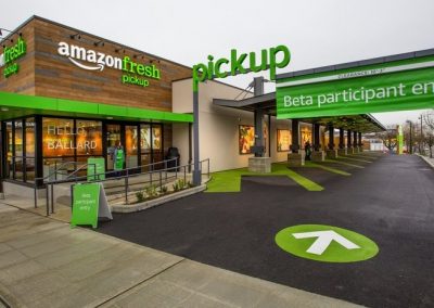 Amazon Fresh Pickup – Ballard