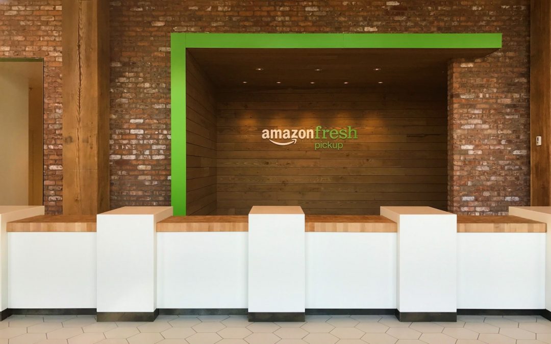 Amazon Fresh Pickup – SODO