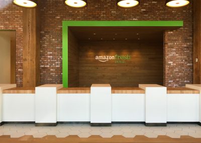 Amazon Fresh Pickup – SODO