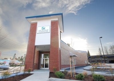 Bank of Washington – Everett