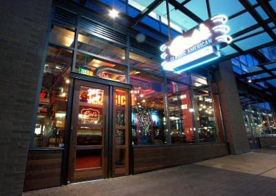 Cal’s Classic American