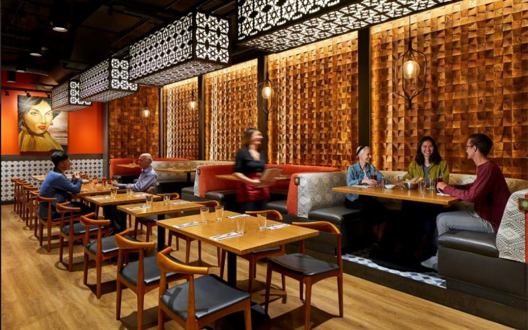 Cactus Southwest Kitchen & Bar – Tacoma