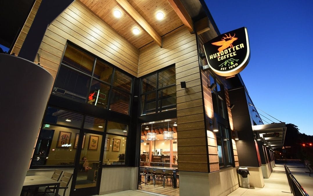 Huxdotter Coffee