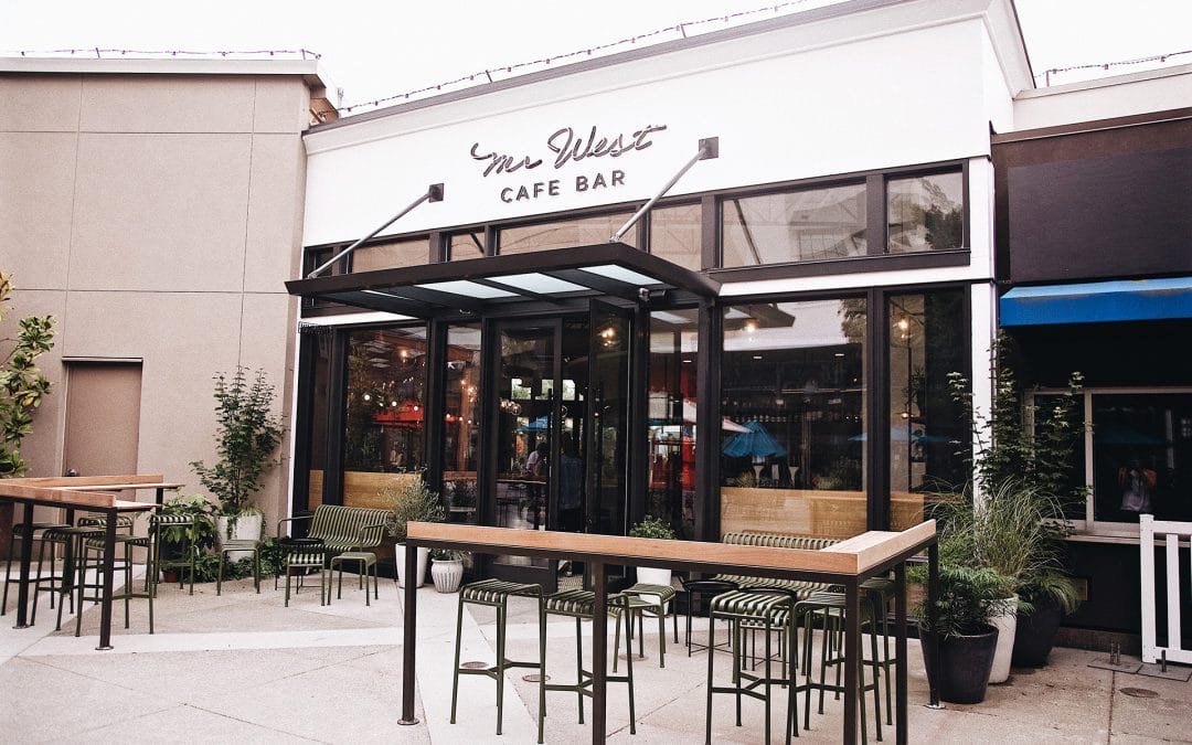 Mr West Café Bar