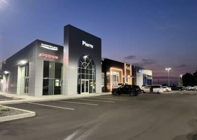 Pierre Ford, Dodge & Jeep